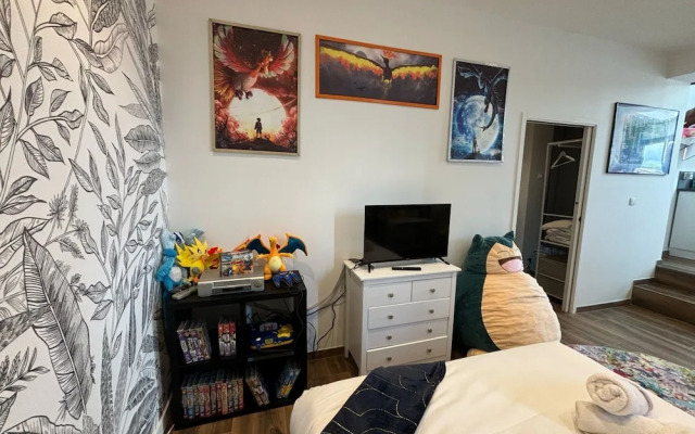 Modern House With Four Bedrooms in Loire