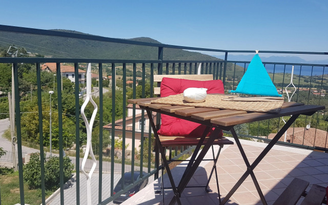 Lucky House e Il Mare in Mansarda