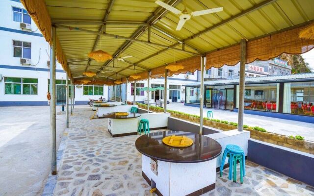 Yijie Holiday Hotel Yesanpo Bailixia