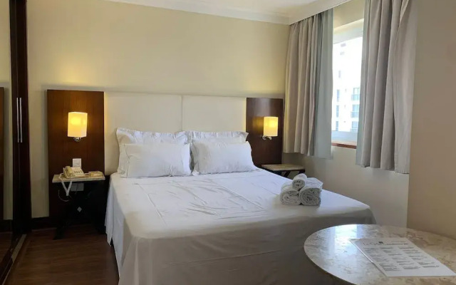 Get a Flat 2109 Hotel 4 estrelas