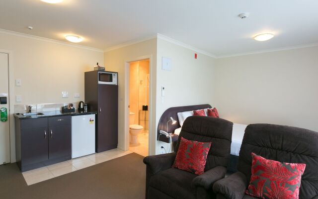 BKs Premier Motel Palmerston North