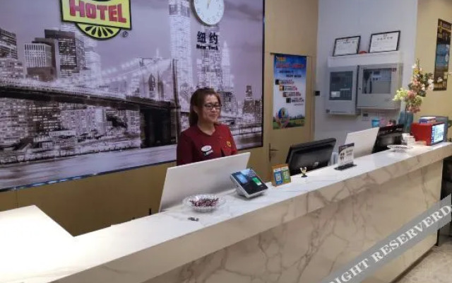 Super 8 Hotel (Dachang Xiadian)