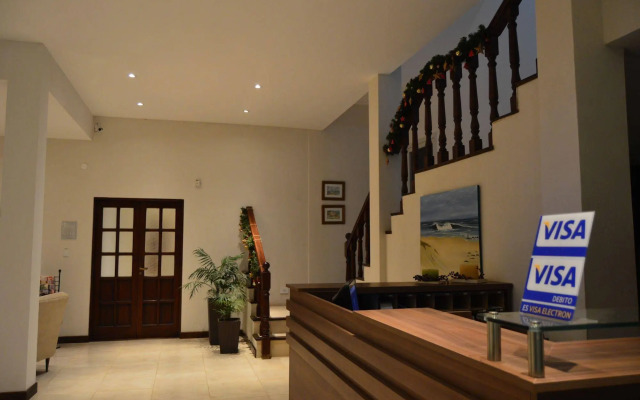 Hotel Puerta del Sol Pinamar