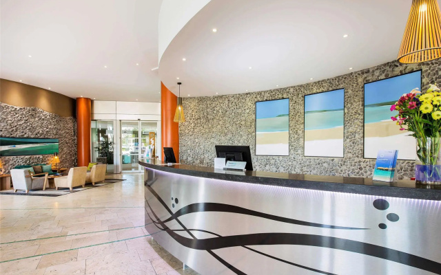 The Sebel Maroochydore – Lobby – Maroochydore