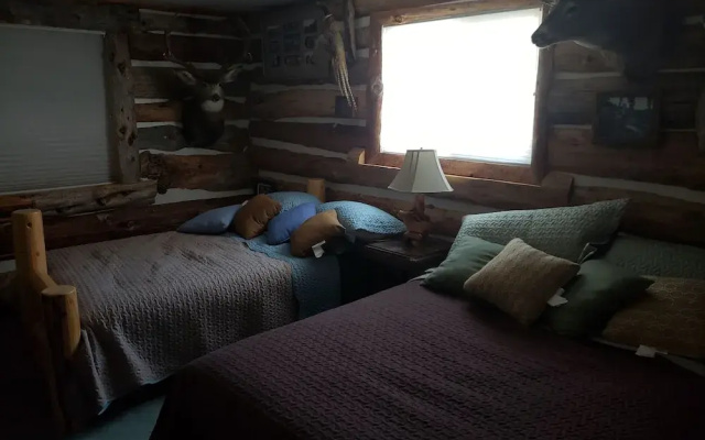 The Last Resort Lodge