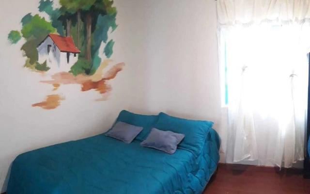 Hostel Casa del Arbol