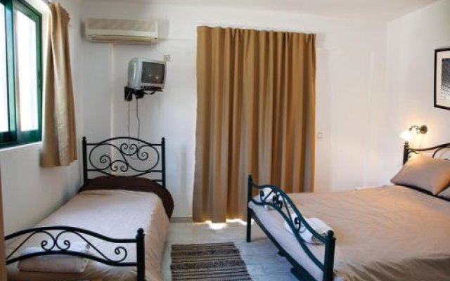 Gefyra Rooms