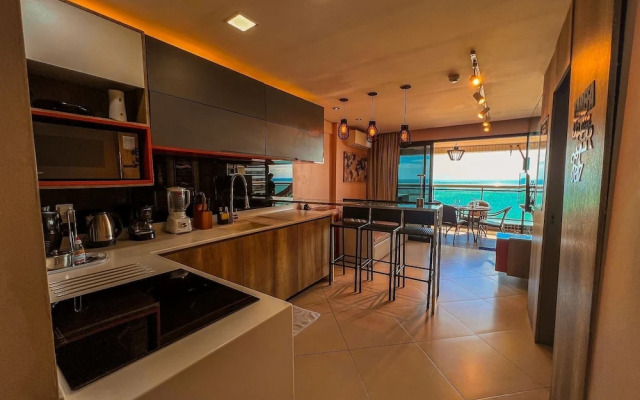 Beira Mar Fortaleza Landscape