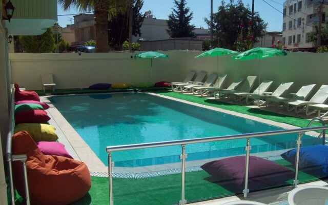 Goc Hotel Altinkum