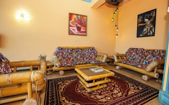 Beach comber hotel and aprtments