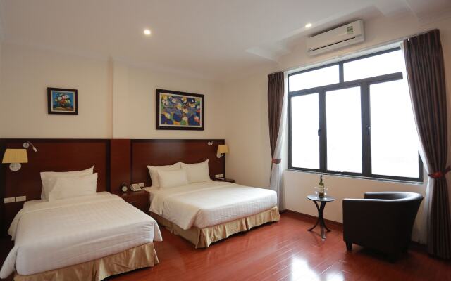 The Melbourne Hotel