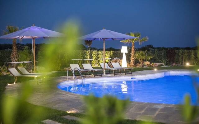 Le Scuderie - Castello Monaci