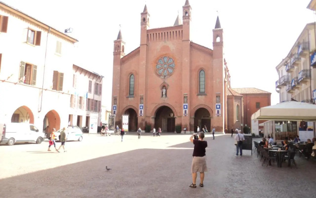 Via Pertinace 1 - Appartamento