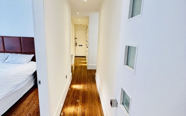 Captivating 2-bed Apartment in Central London