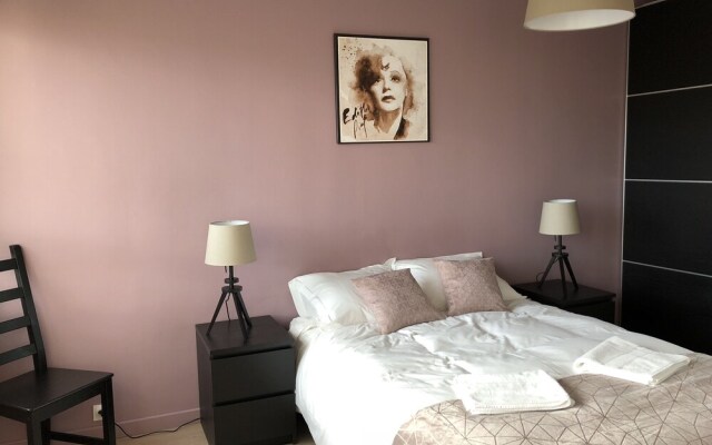 La Vie en Rose - Appartement Centre