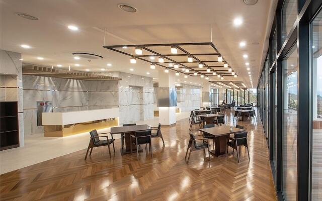 Dasan Beache Golf & Resort