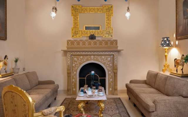 Brij Gaj Kesri, Bikaner - A Boutique Luxury Palace