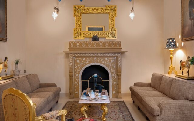 Brij Gaj Kesri, Bikaner - A Boutique Luxury Palace