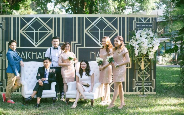 E-Outfitting Doikham Resort