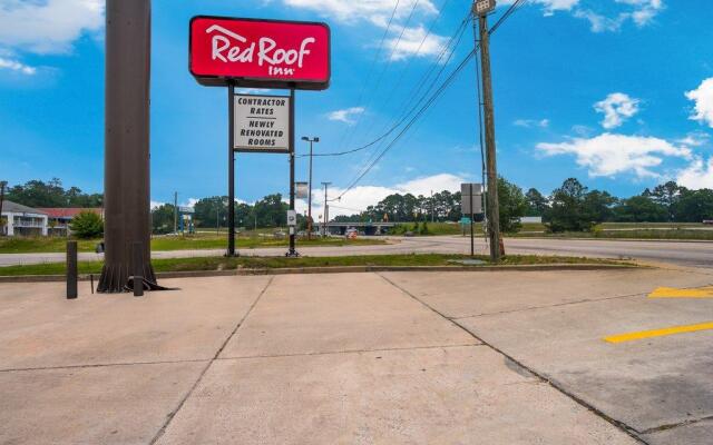 Red Roof Inn Columbia, SC Airport