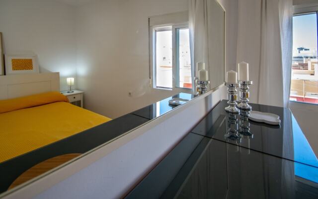 Apartamento El Rayo Verde