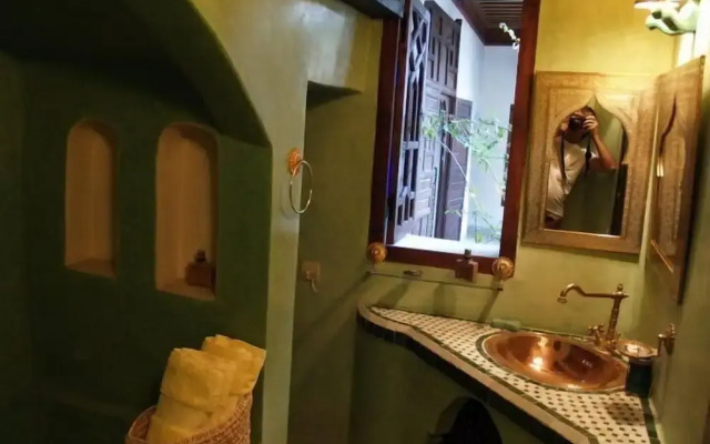 Nadir Home Riad