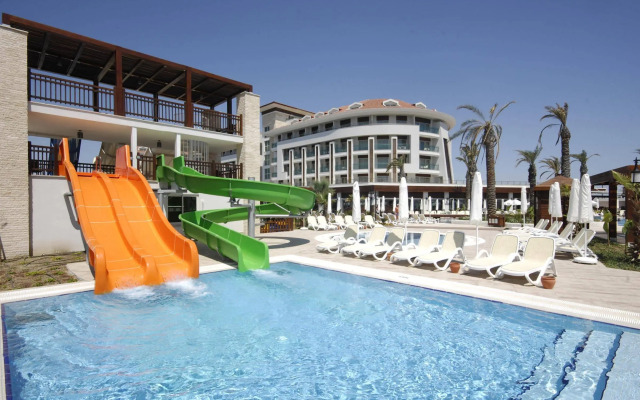 Sunis Evren Beach Resort Hotel & Spa  - All inclusive