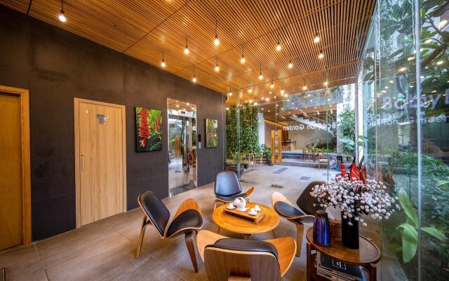 Babylon Garden Condotel