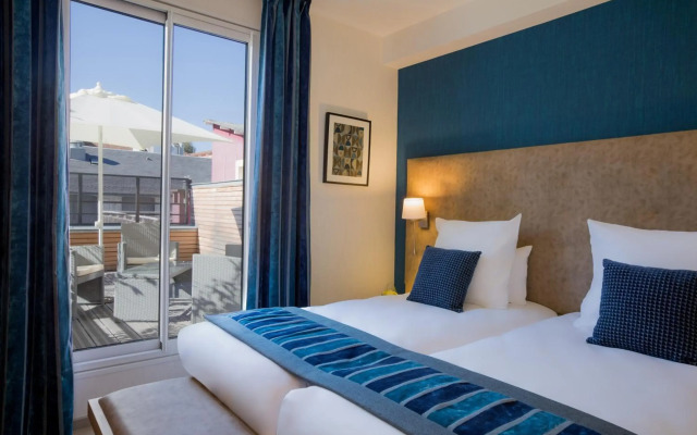 Hôtel Le Rive Droite & Spa