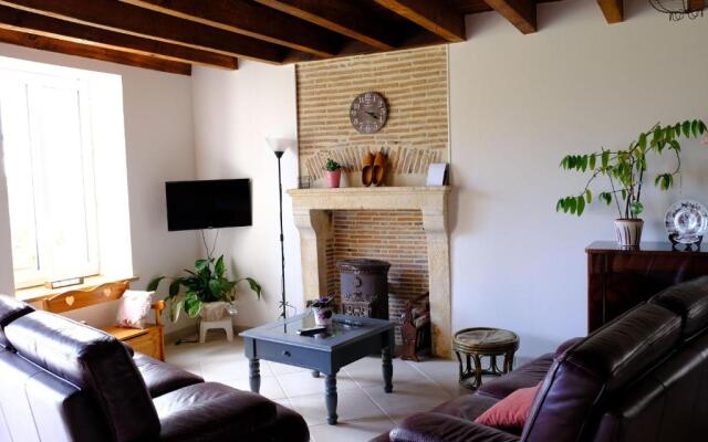 MAISON NOHANT-VIC, 4 PIèCES, 6 PERSONNES - FR-1-591-195