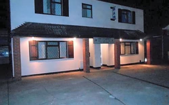 The Lindsey Hotel