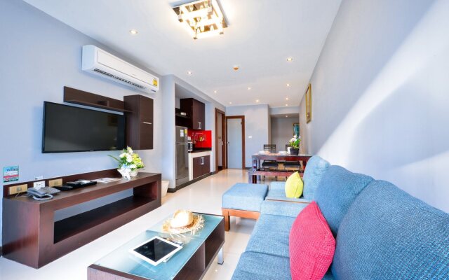 Nice Residence Hotel Huahin