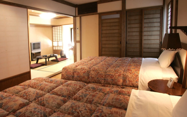 Kurokawa Onsen Yumerindo