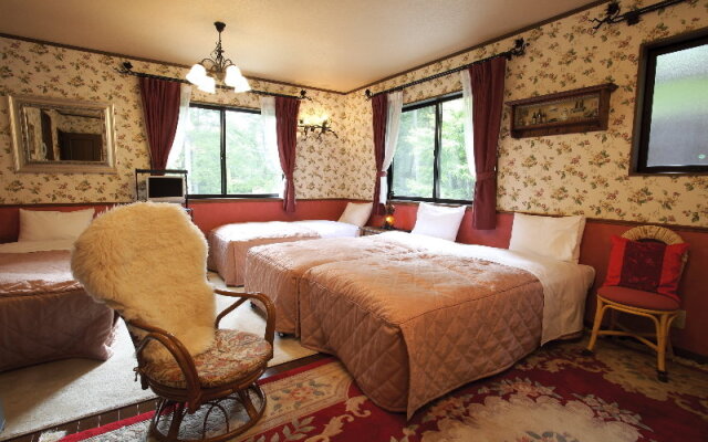 Piccolo Hotel Opera Karuizawa