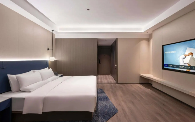 Novotel Wuxi Sanyang Plaza – Guest Rooms – Wuxi