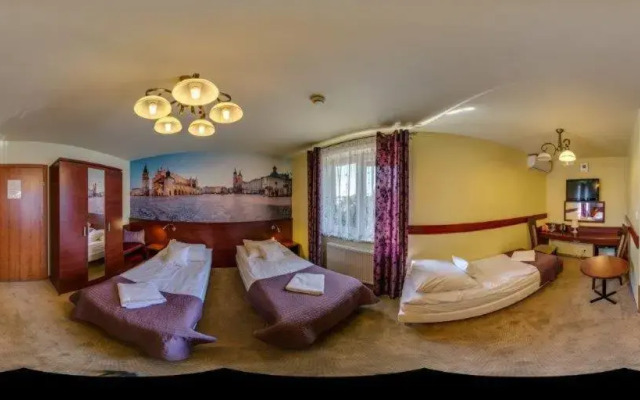 Hotel Vinci Airport