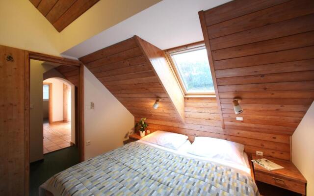 Apartments and Rooms Bernik