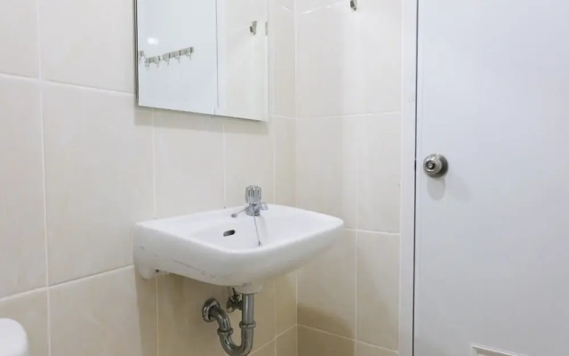 Comfy 2BR at M-Town Residence Apartment