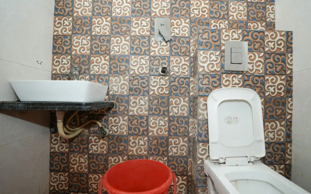 Hotel Sai Dham International