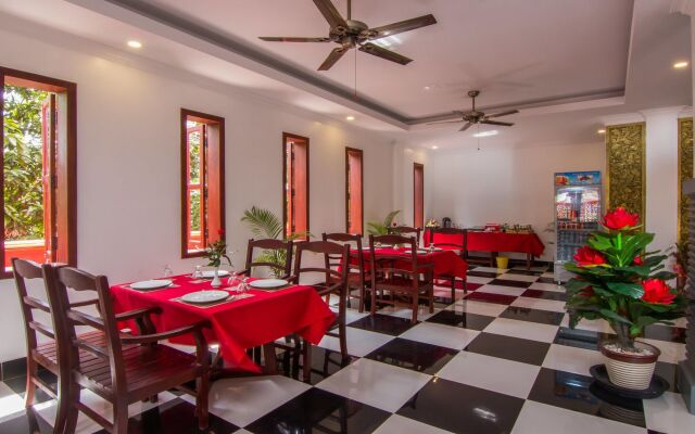 Bou Savy Villa