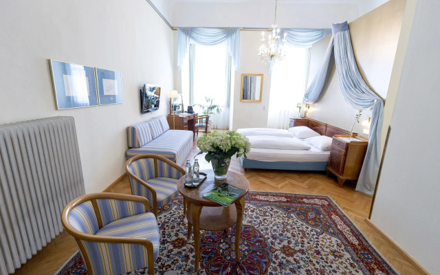 Erzherzog Johann Palais Hotel