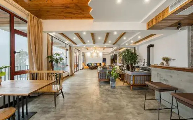 Yunhai YUNHAI · Canyon Landscape Homestay Village