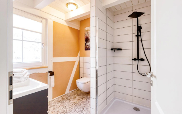 Fachwerkhaus auf dem Schlossberg