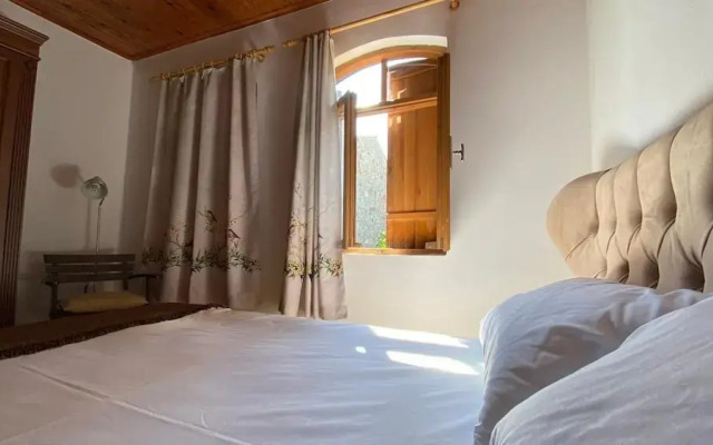 Flat w Balcony 5 min to Ayazma Beach in Bozcaada