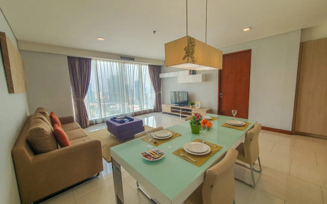 HABITARE Rasuna Jakarta