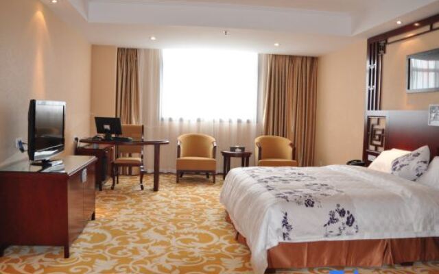 Zangkejiang Holiday Hotel
