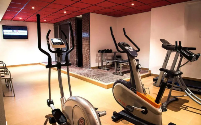 Hotel Sercotel Plana Parc