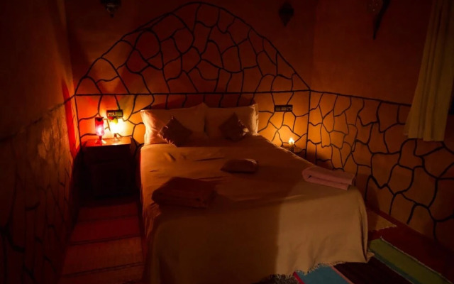 Riad Tigmi Du Soleil
