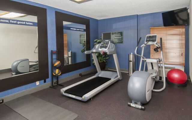 Hampton Inn by Hilton Shreveport/Bossier City