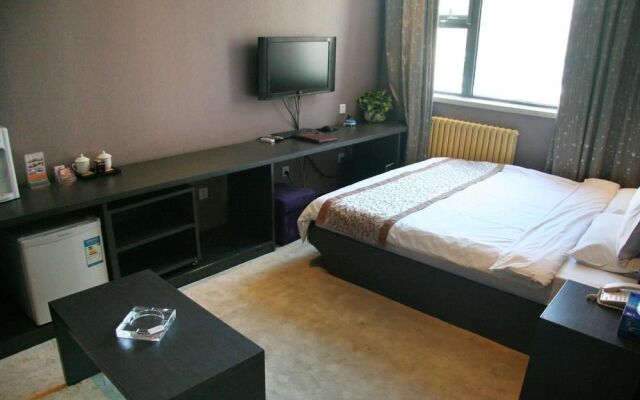 Super 8 Hotel Premier Beijing Workers Stadium Sanlitun Chunxiu Road